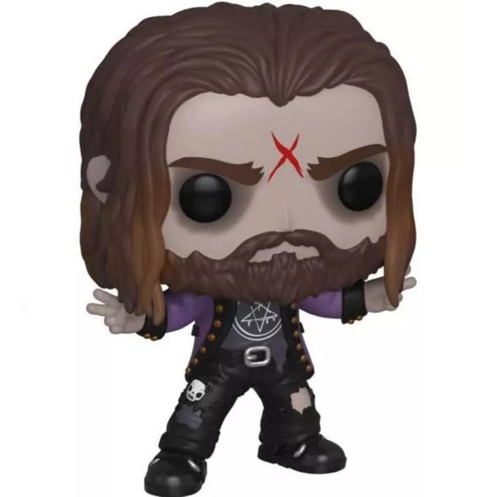 Funko Pop! Rocks: Rob Zombie F-41955 thumbnail