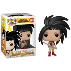 Funko POP! Animation: My Hero Academia Yaoyorozu F-42935