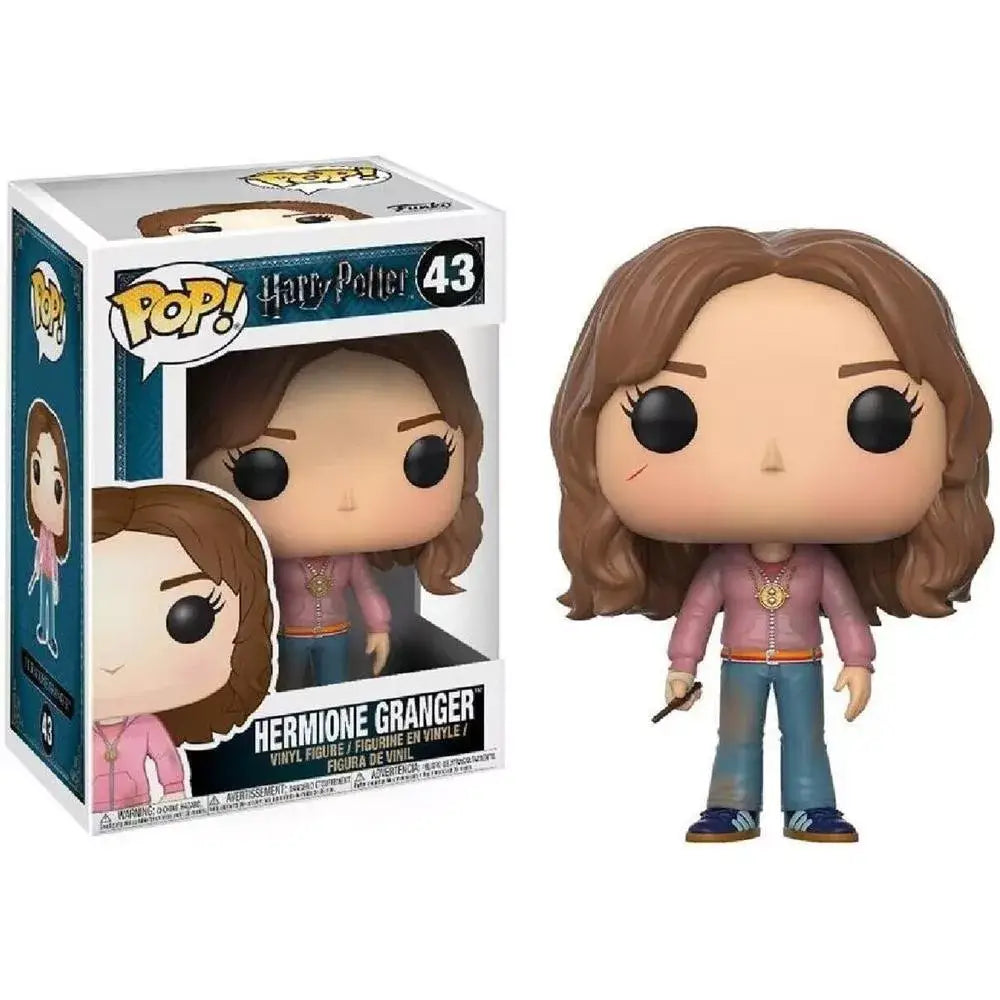 Funko Pop! Movies: Harry Potter Hermione Granger F-14937 thumbnail