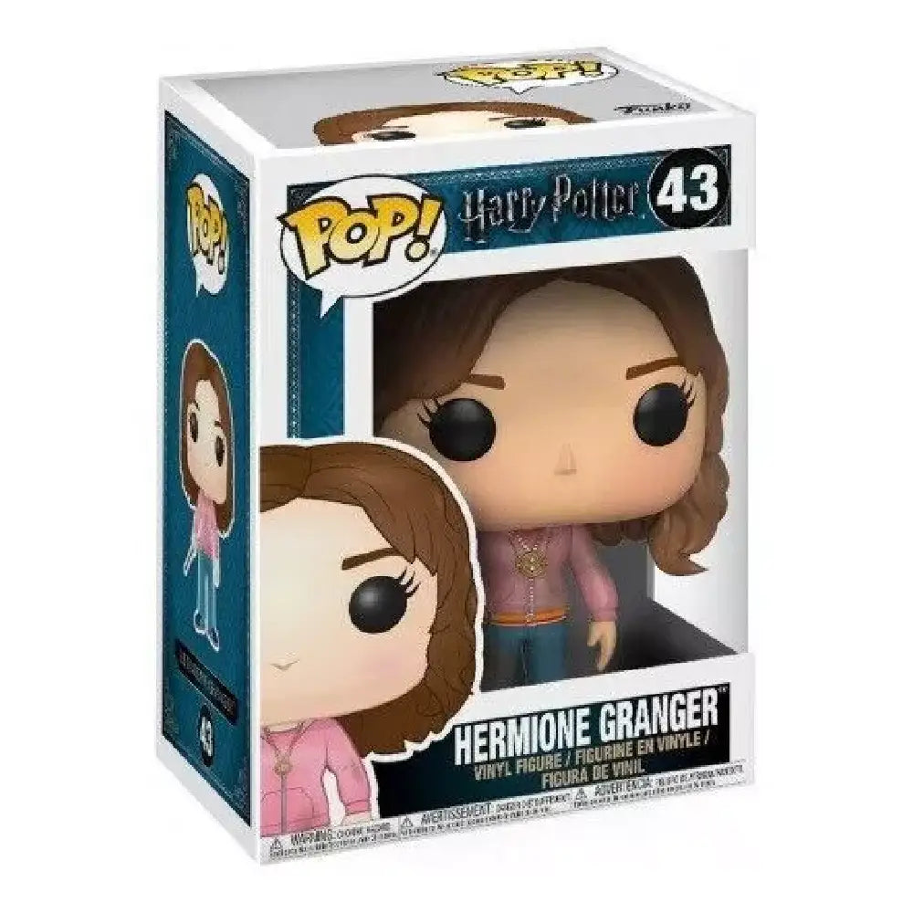 Funko Pop! Movies: Harry Potter Hermione Granger F-14937 thumbnail