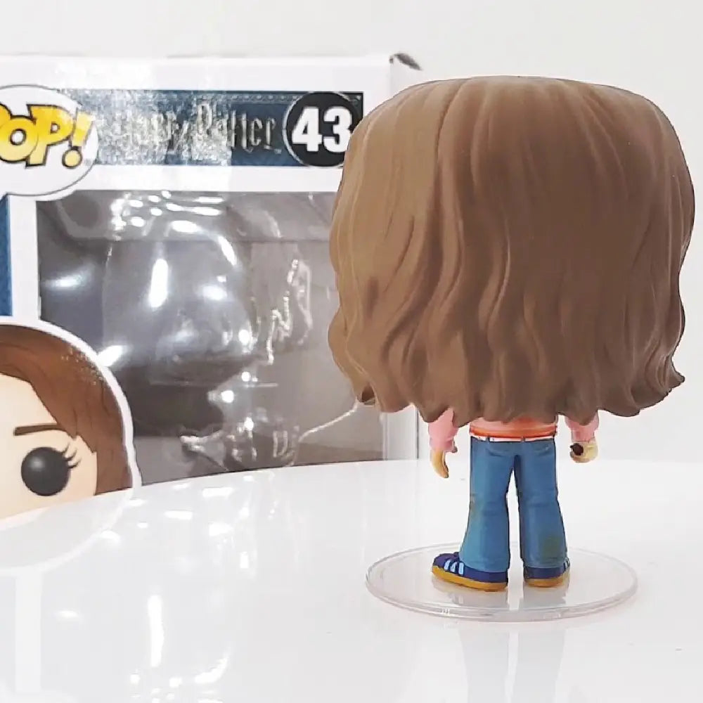 Funko Pop! Movies: Harry Potter Hermione Granger F-14937 thumbnail