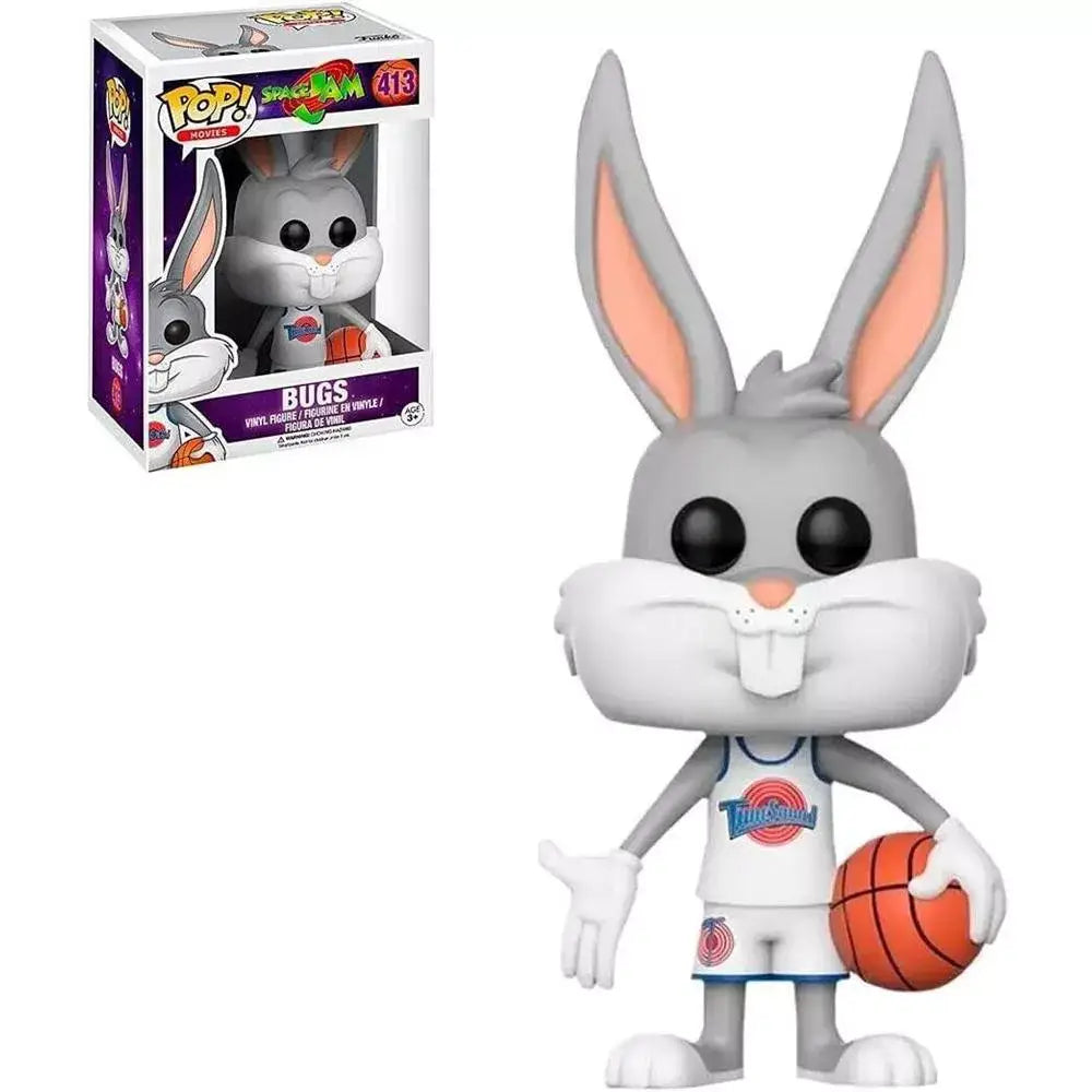 Funko POP Movies Space Jam Bugs F-12428 thumbnail