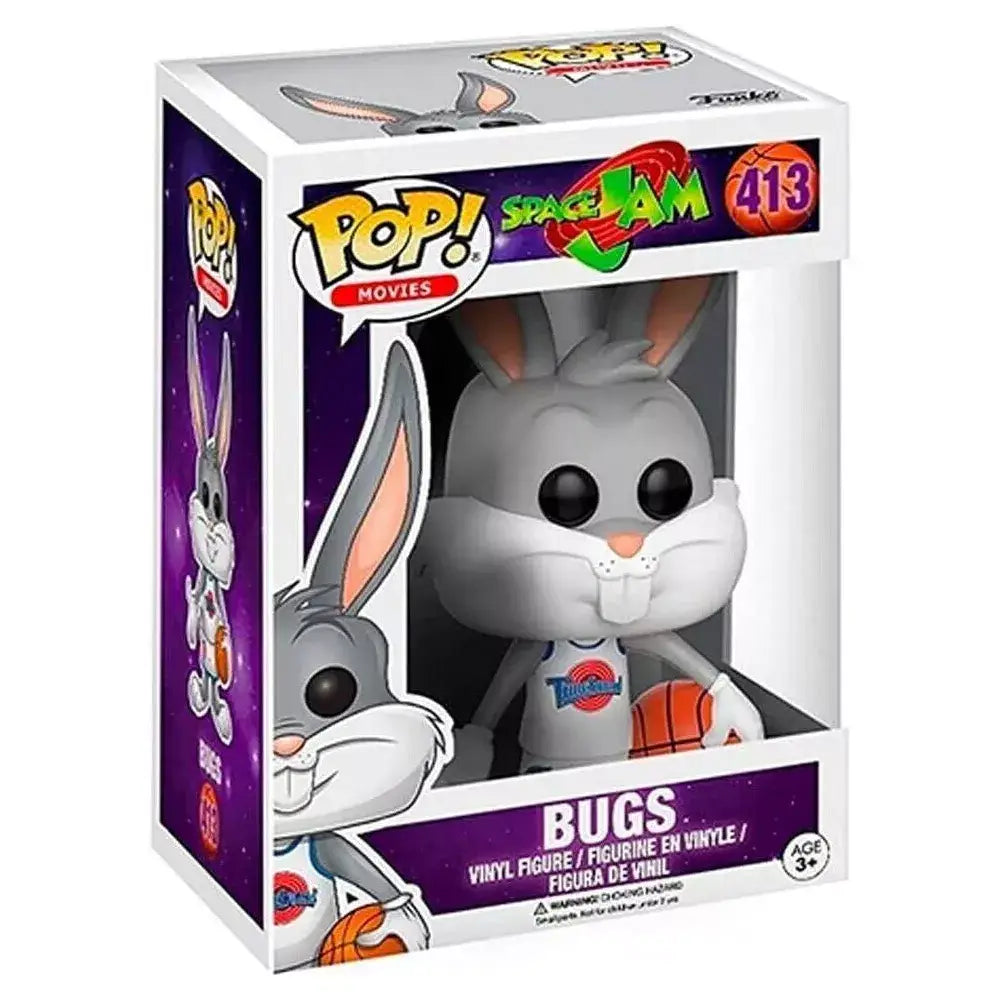 Funko POP Movies Space Jam Bugs F-12428 thumbnail