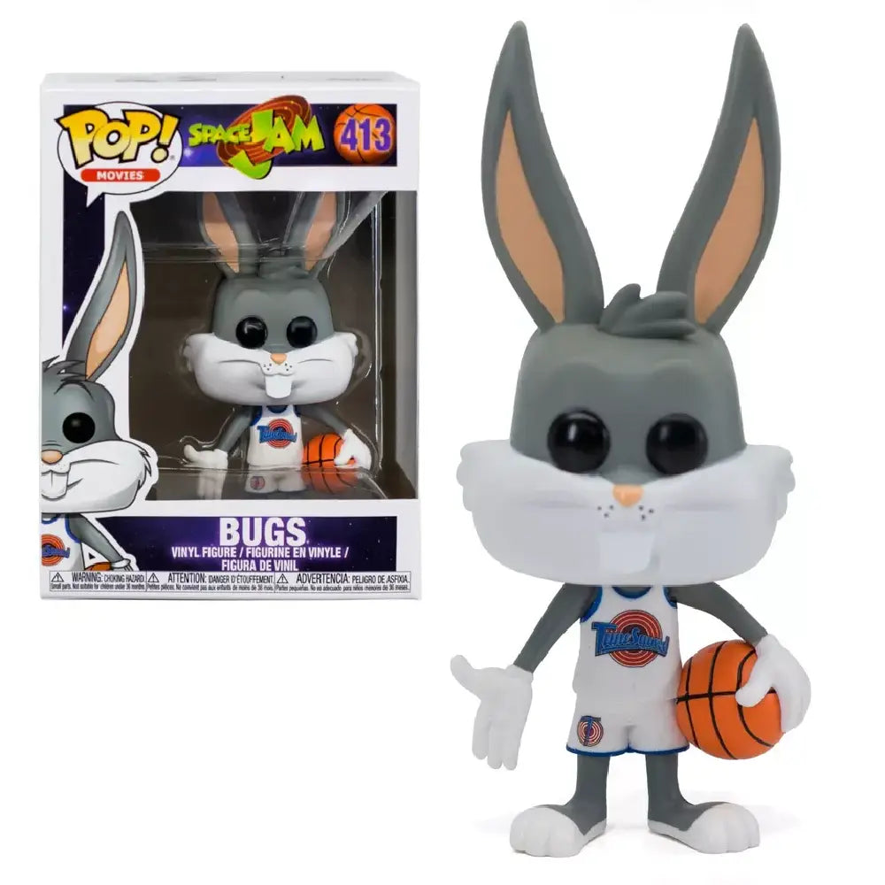 Funko POP Movies Space Jam Bugs F-12428 thumbnail