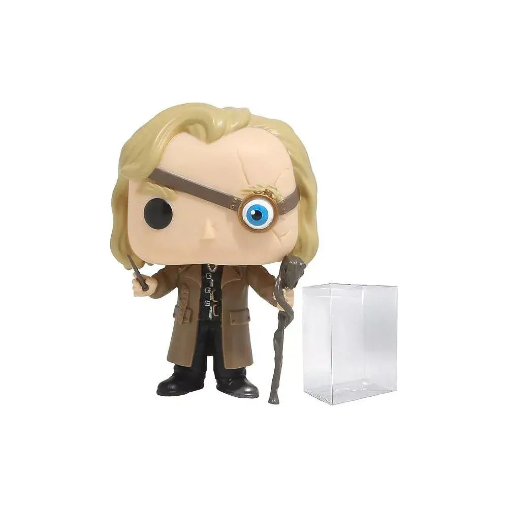 Funko Pop! Movies: Harry Potter - Mad-Eye Moody. Alastor 
