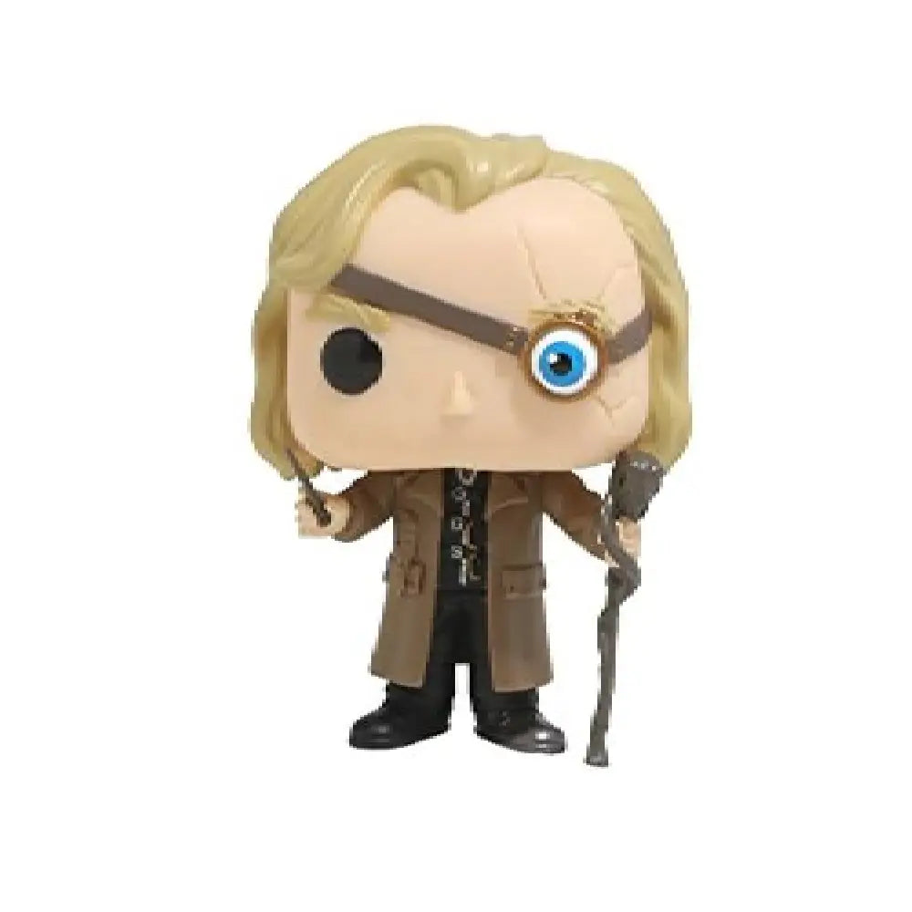 Funko Pop! Movies: Harry Potter - Mad-Eye Moody. Alastor 