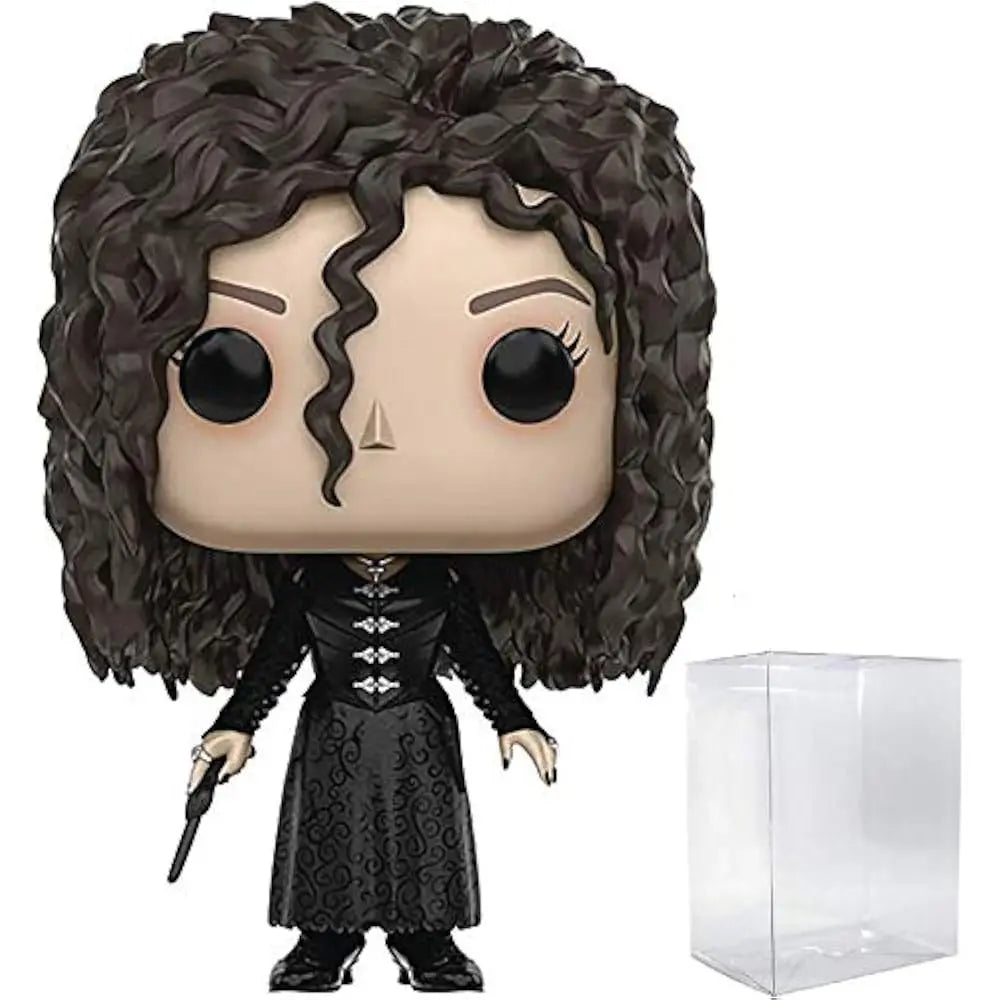 Funko Pop! Movies: Harry Potter - Bellatrix Lestrange F-10984 thumbnail