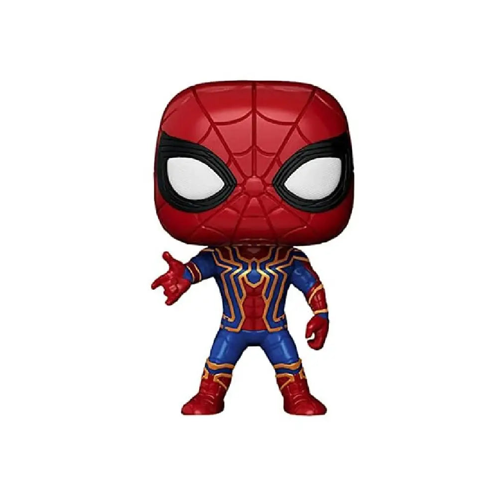 Funko POP! Marvel: Avengers Infinity War - Iron Spider Funko-26465 thumbnail