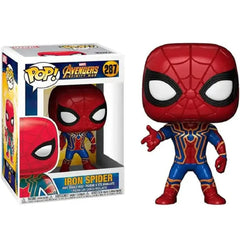 Funko POP! Marvel: Avengers Infinity War - Iron Spider Funko-26465