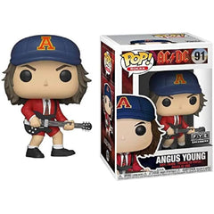 Funko POP Chase Rocks Angus Young F-CHASE-36318