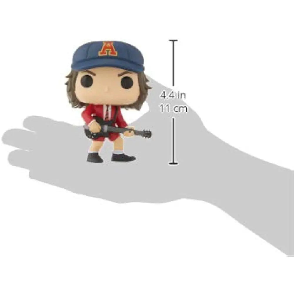 Funko POP Chase Rocks Angus Young F-CHASE-36318 thumbnail