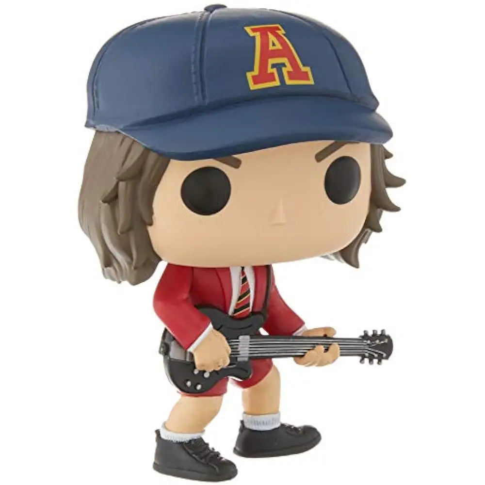 Funko POP Chase Rocks Angus Young F-CHASE-36318 thumbnail