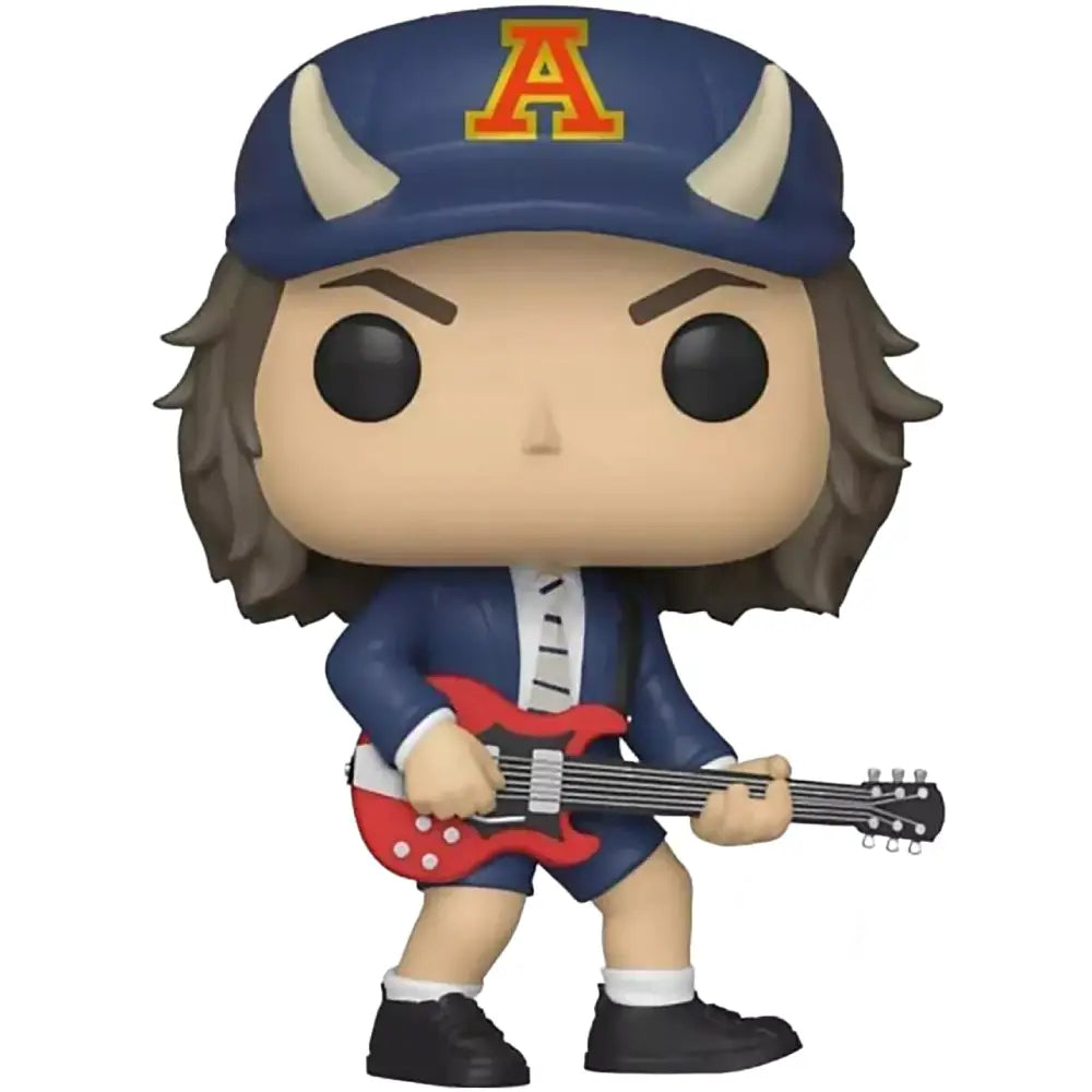 Funko POP Chase Rocks Angus Young F-CHASE-36318 thumbnail