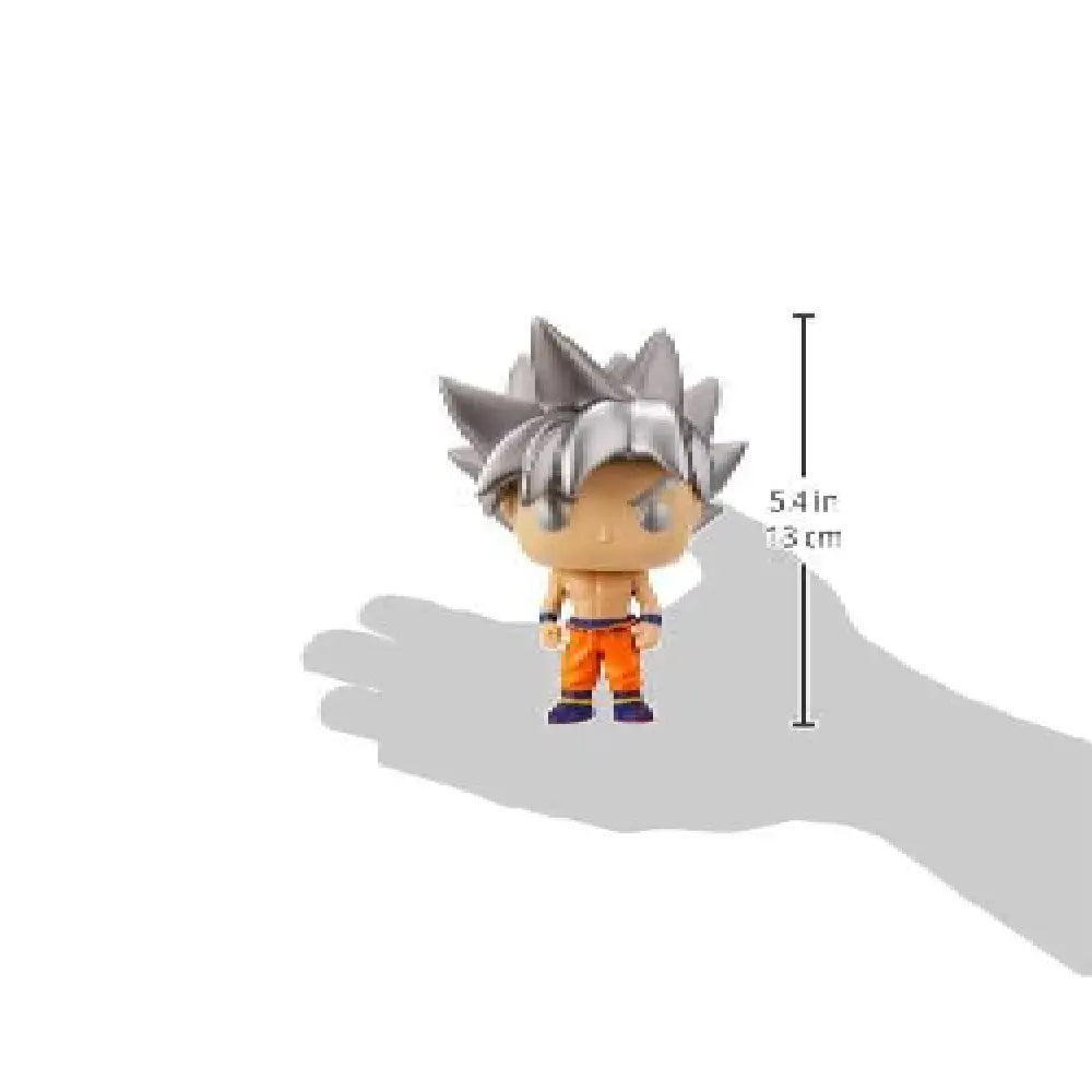 Funko POP! ANIMATION: Dragon Ball Super Goku  F-31633 thumbnail