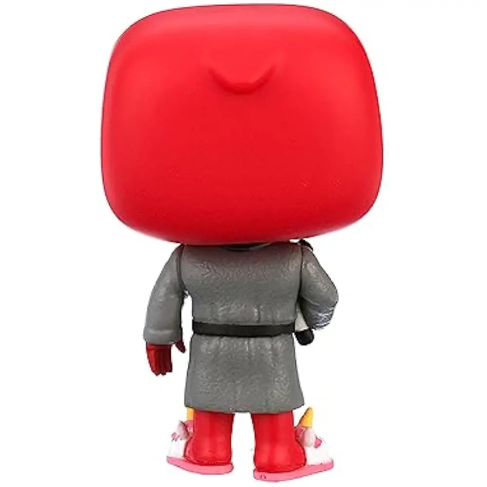 Funko POP Marvel Playtime Bedtime Deadpool in Robe Disney Collectible Figure. The Funko Pop Bedtime Deadpool in Robe Vinyl Figure #327 is a collectible inspired by the Marvel character Deadpool. F-31118 thumbnail