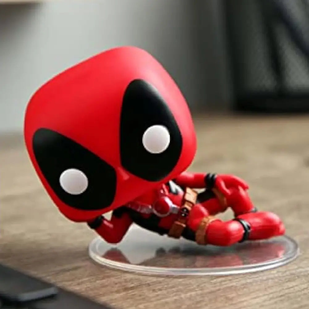 Funko POP Marvel: Deadpool Parody Bobble Figure  F-30850 thumbnail