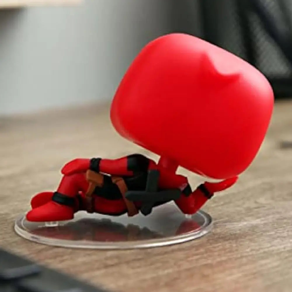 Funko POP Marvel: Deadpool Parody Bobble Figure  F-30850 thumbnail