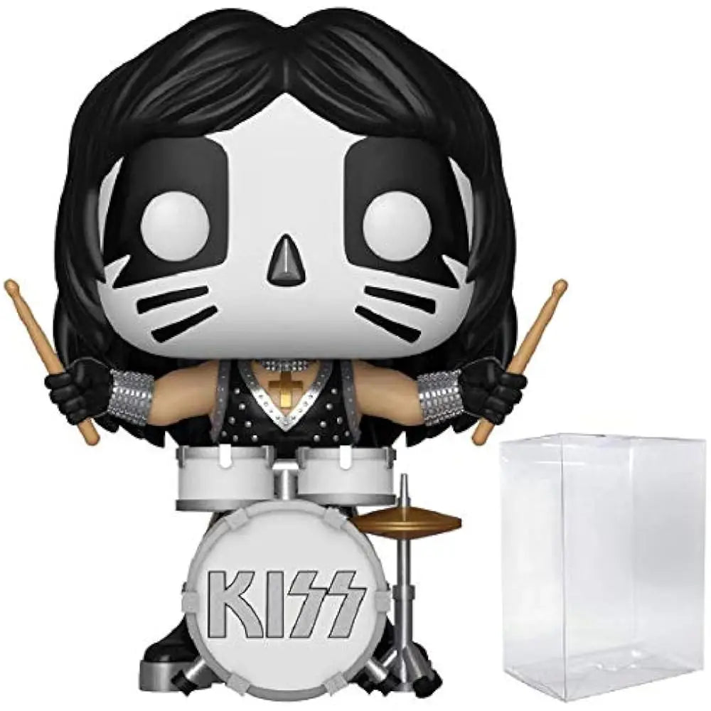 Funko Pop! Rocks: Kiss- Catman  F-28507 thumbnail