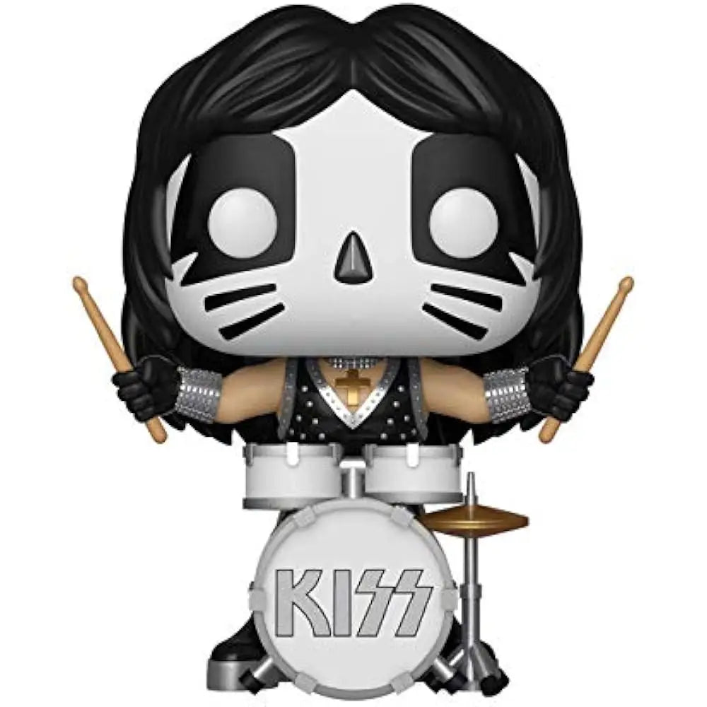Funko Pop! Rocks: Kiss- Catman  F-28507 thumbnail