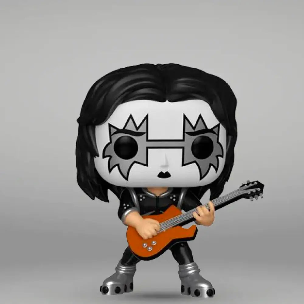 Funko Pop! Rocks: Kiss - Spaceman F-28506 thumbnail