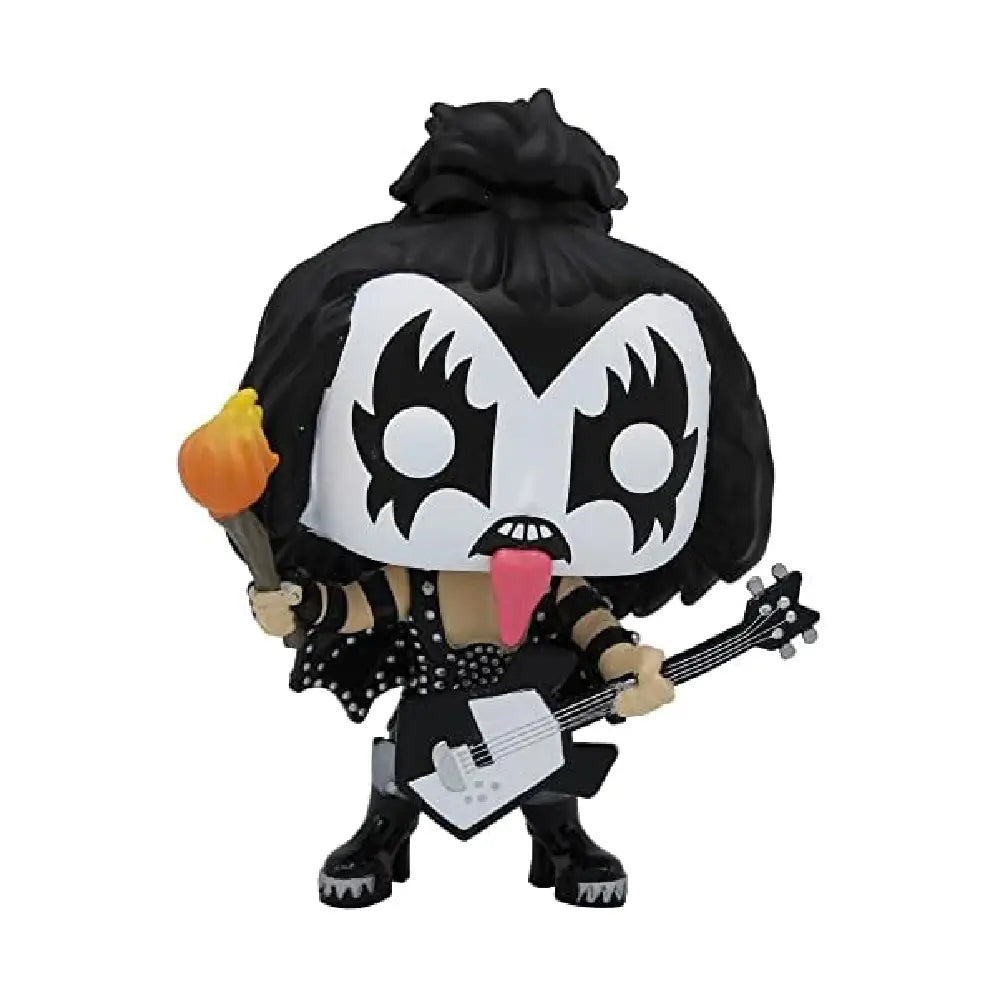Funko Pop! Rocks: Kiss - The Demon F-28505 thumbnail