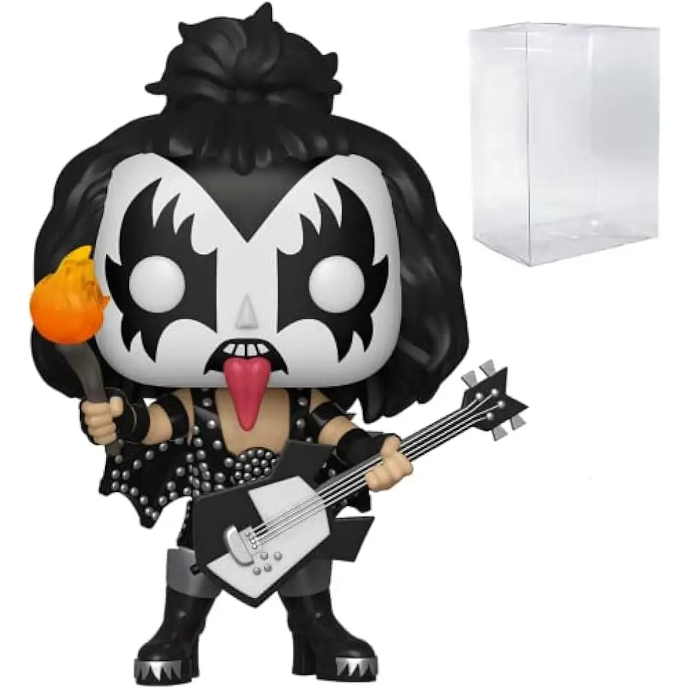 Funko Pop! Rocks: Kiss - The Demon F-28505 thumbnail