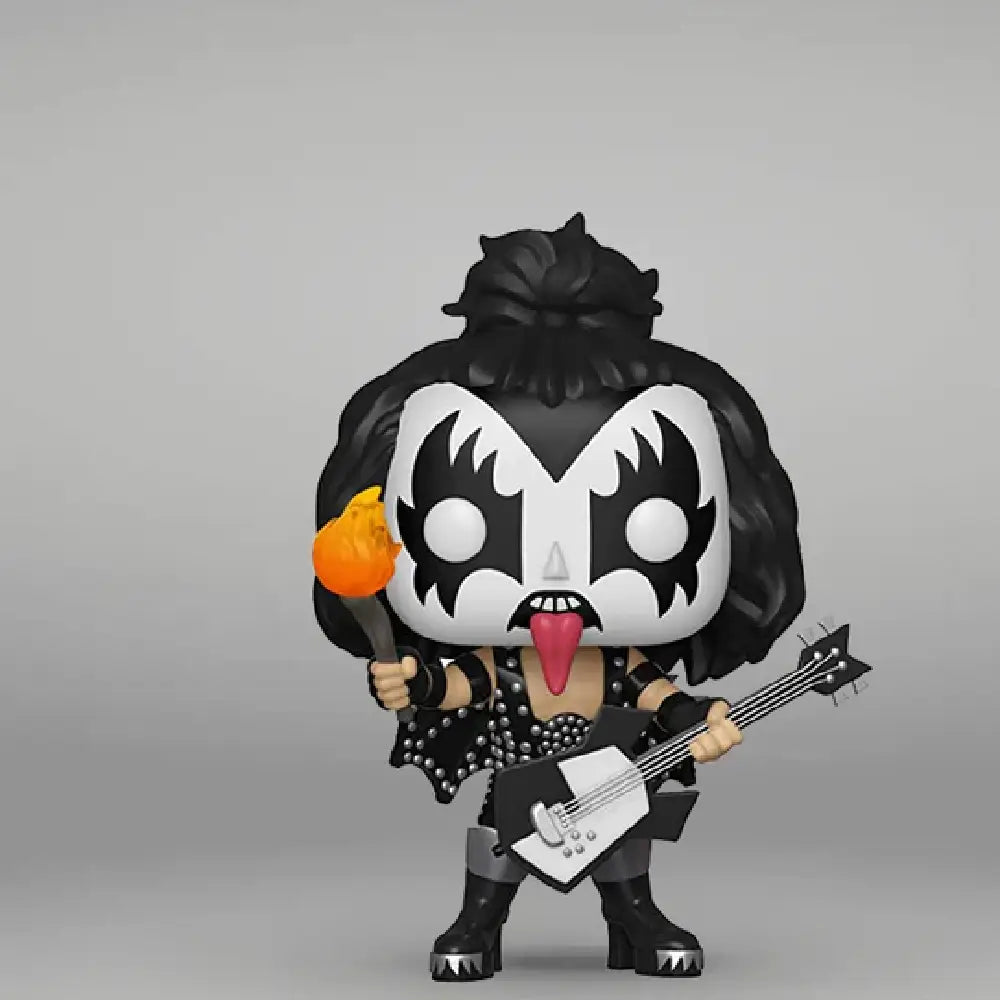 Funko Pop! Rocks: Kiss - The Demon F-28505 thumbnail