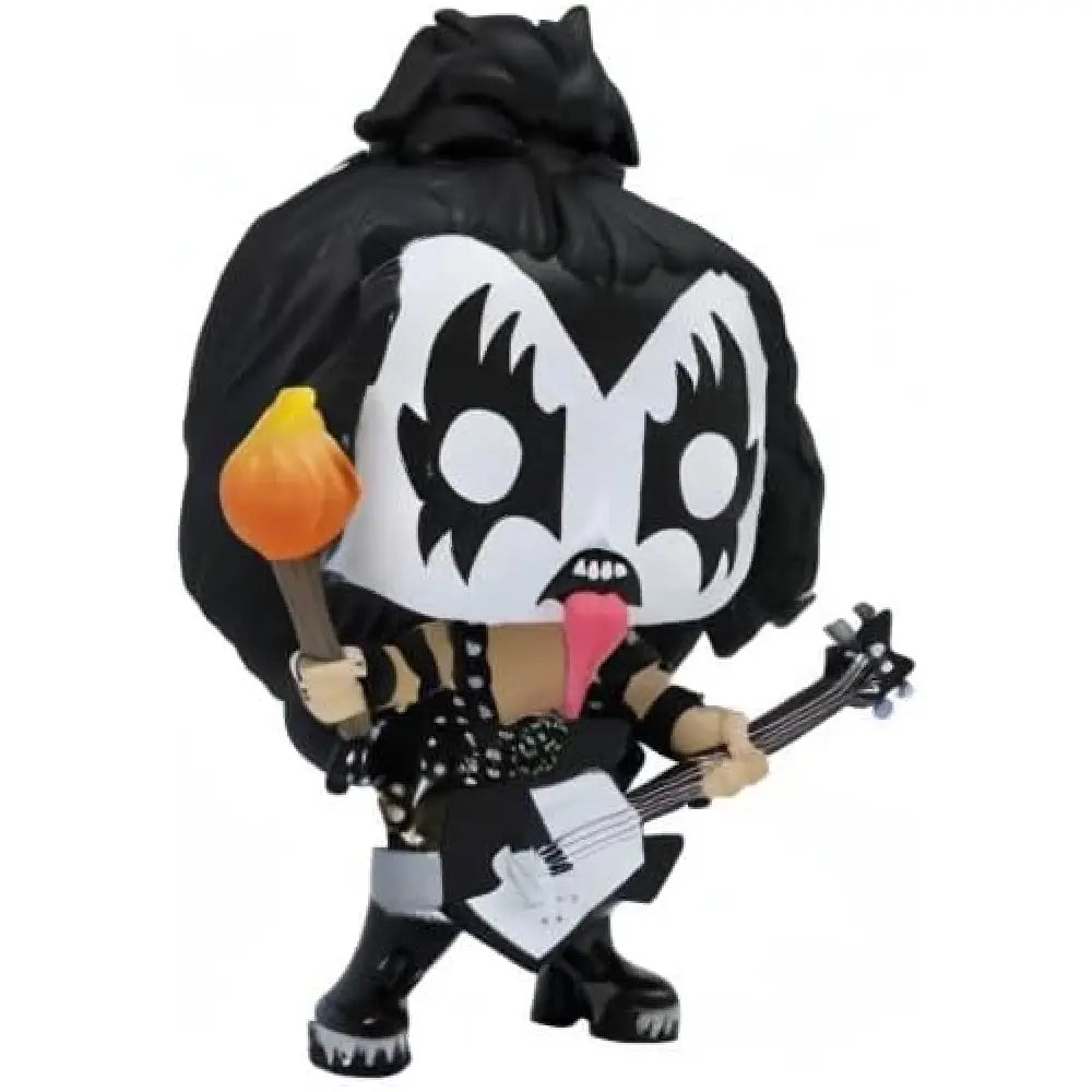 Funko Pop! Rocks: Kiss - The Demon F-28505 thumbnail