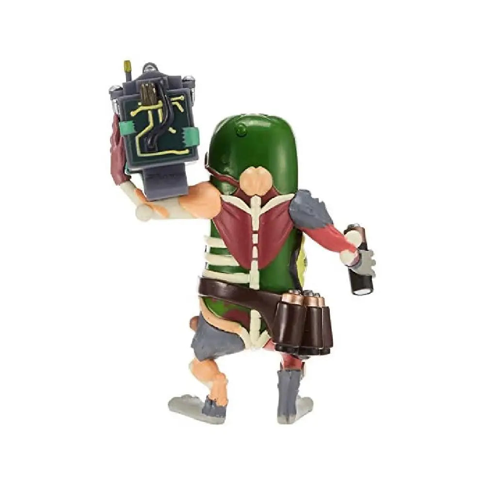 Funko Pop Animation Rick And Morty Pickle Rick with Laser Figure. Showcasing Pickle Rick from the hit series Rick & Morty, this collectible brings the character’s outrageous transformation to life. F-27862 thumbnail