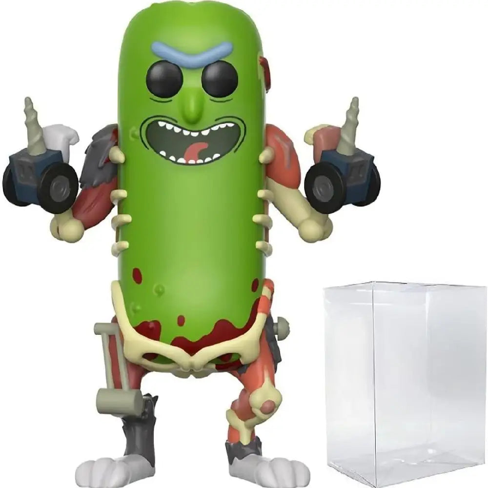 Funko Pop! 27854 Rick & Morty: Pickle Rick Collectable Figure F-27854 thumbnail