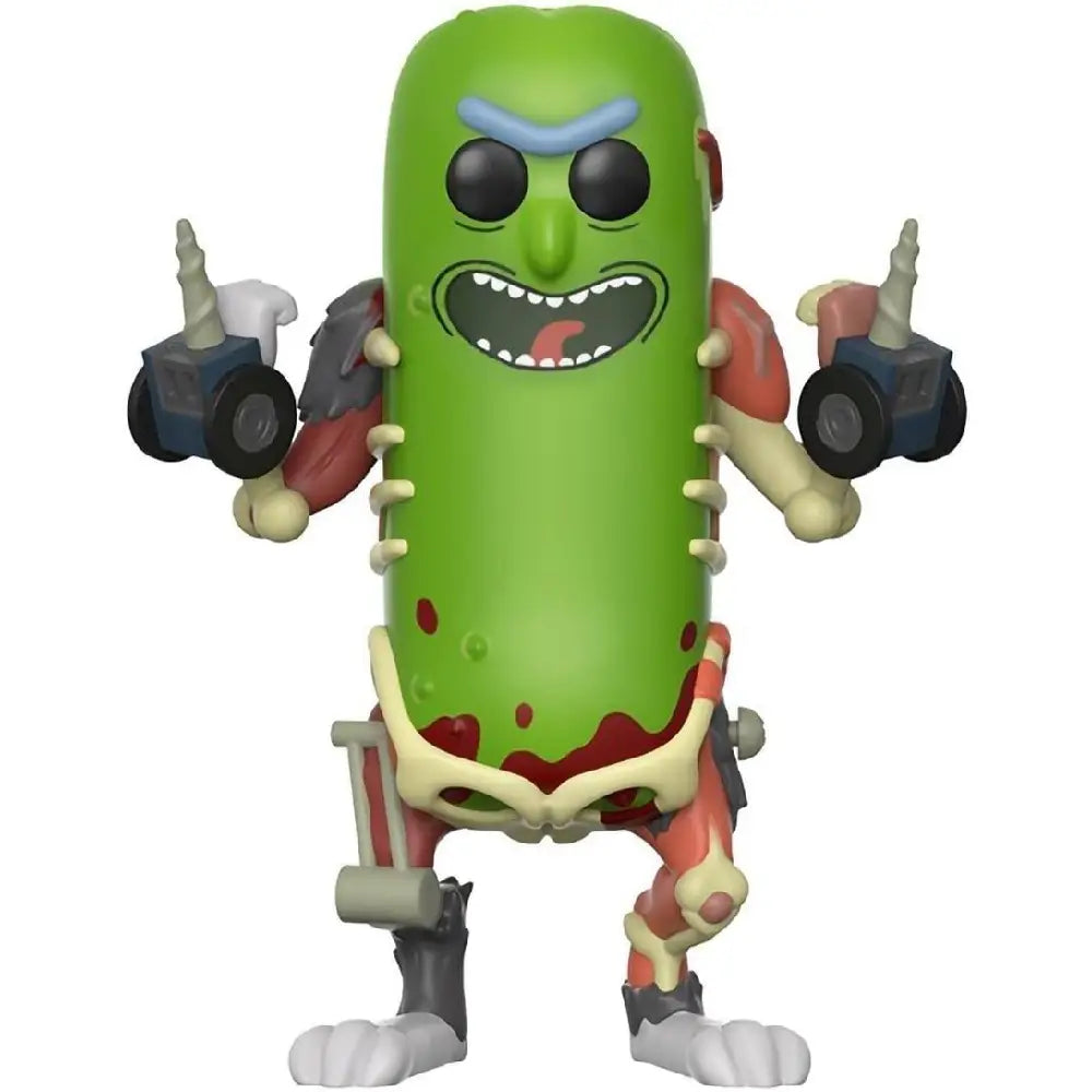 Funko Pop! 27854 Rick & Morty: Pickle Rick Collectable Figure F-27854 thumbnail