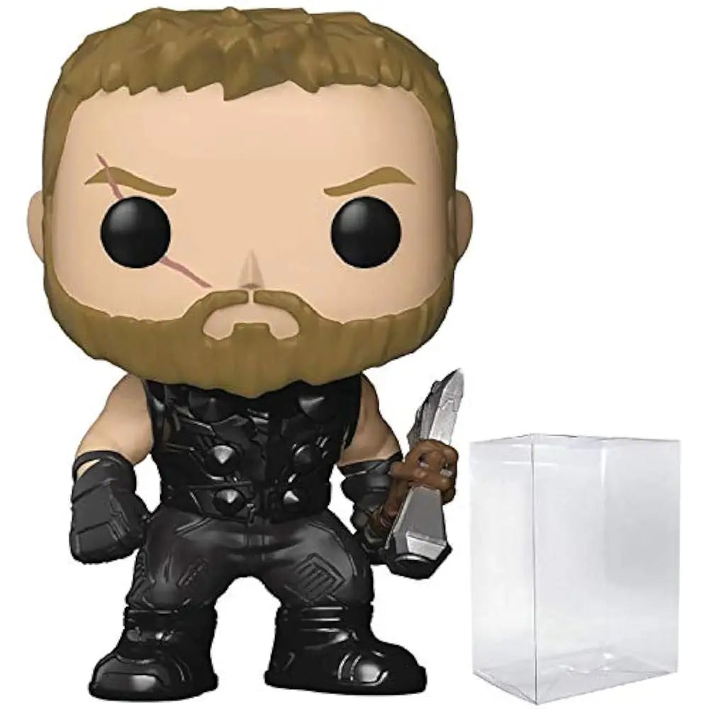 Funko POP! Marvel: Avengers Infinity War - Thor F-26464 thumbnail