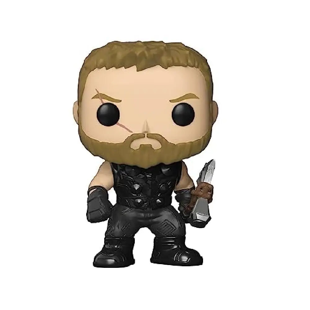Funko POP! Marvel: Avengers Infinity War - Thor F-26464 thumbnail
