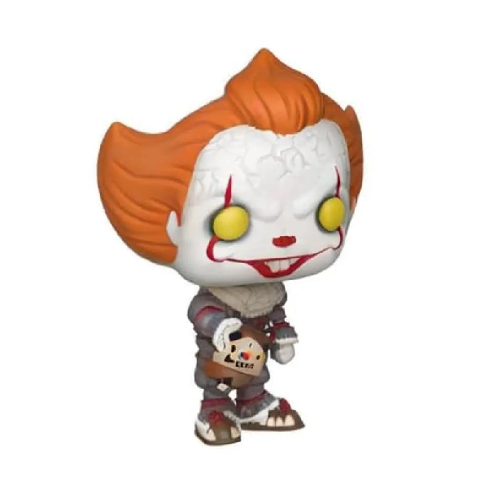 Funko Pop! Movies: IT Pennywise with Boat F-20176 thumbnail
