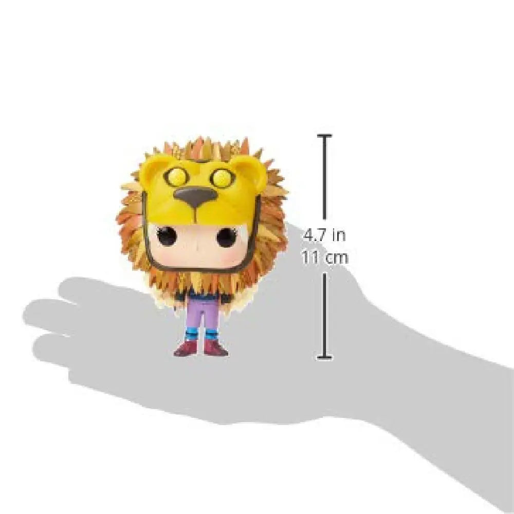 Funko Pop! Movies: Harry Potter Luna Lovegood Lion Head F-14944 thumbnail