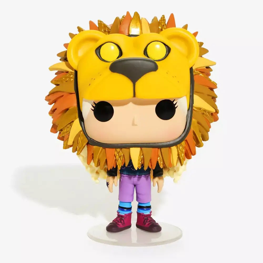 Funko Pop! Movies: Harry Potter Luna Lovegood Lion Head F-14944 thumbnail