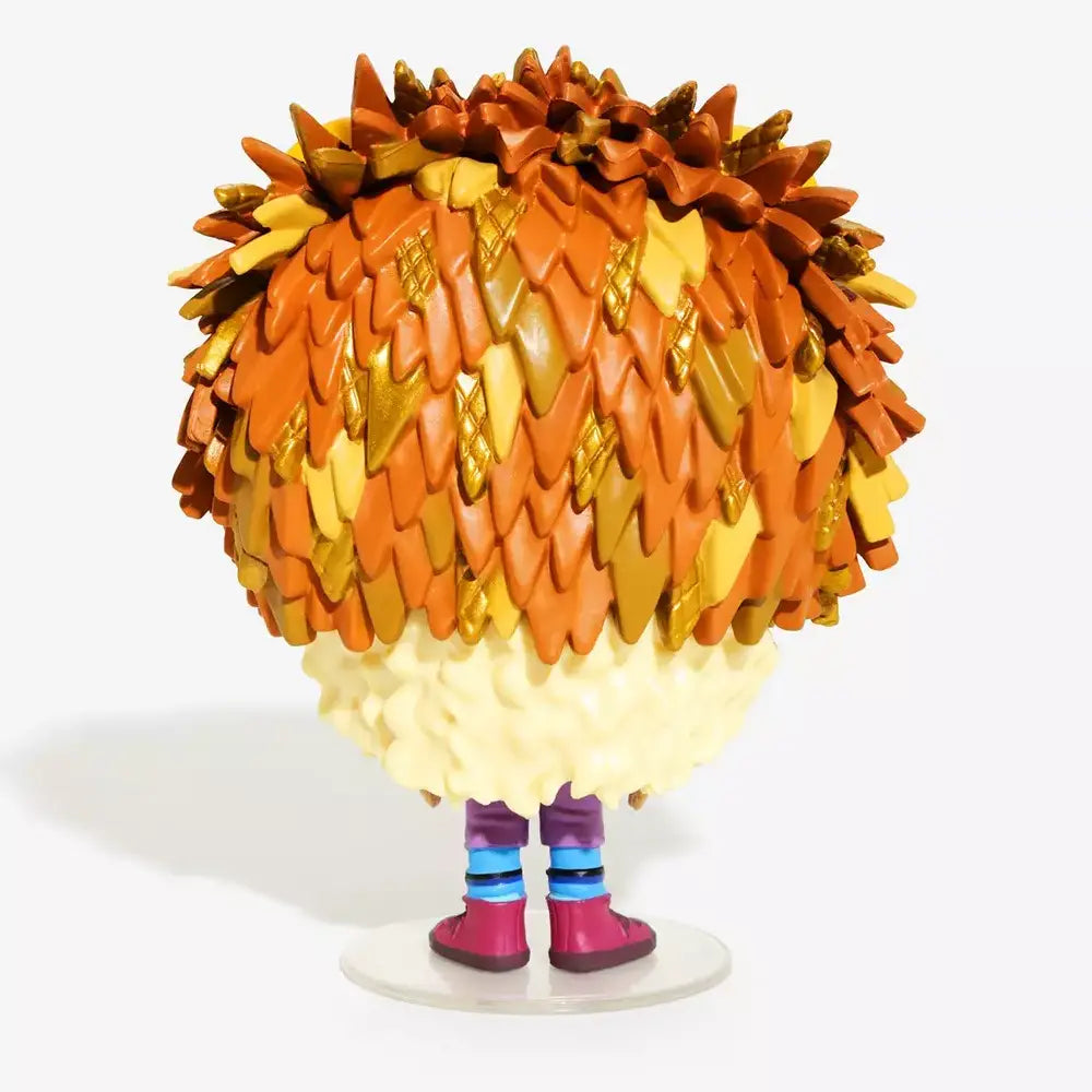 Funko Pop! Movies: Harry Potter Luna Lovegood Lion Head F-14944 thumbnail