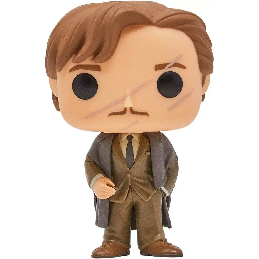Funko Pop Movies Harry Potter-Remus Lupin Toy F-14939 thumbnail