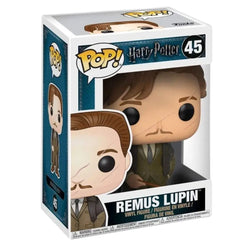 Funko Pop Movies Harry Potter-Remus Lupin Toy F-14939