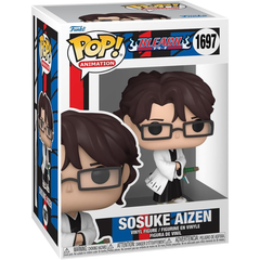 Funko Pop! Animation: Bleach – Aizen Sousuke Vinyl Figure