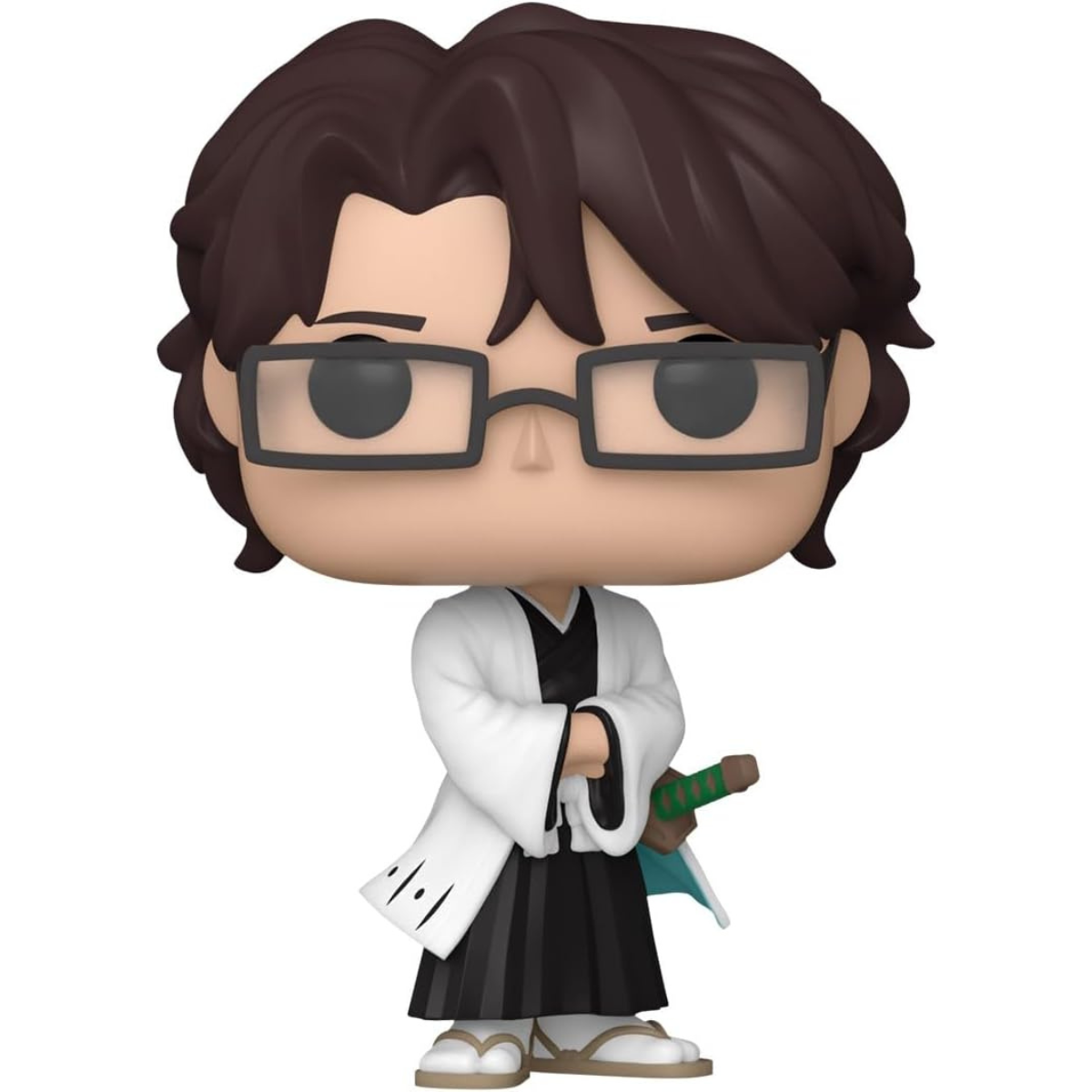Funko Pop! Animation: Bleach – Aizen Sousuke Vinyl Figure thumbnail