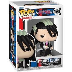 Funko Pop! Animation: Bleach – Byakuya Kuchiki Vinyl Figure