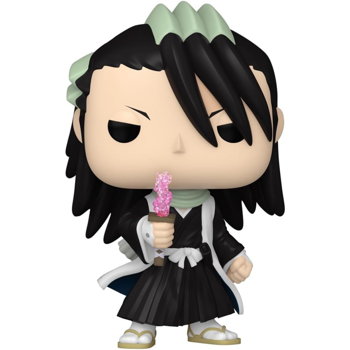 Funko Pop! Animation: Bleach – Byakuya Kuchiki Vinyl Figure thumbnail