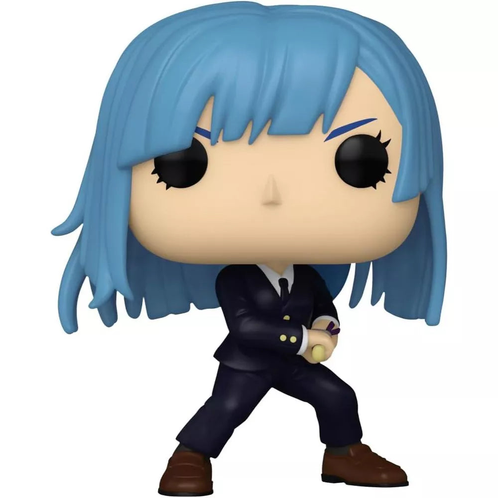 Funko POP! Jujutsu Kaisen Kasumi Miwa Vinyl Figure thumbnail