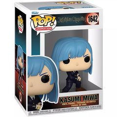 Funko POP! Jujutsu Kaisen Kasumi Miwa Vinyl Figure
