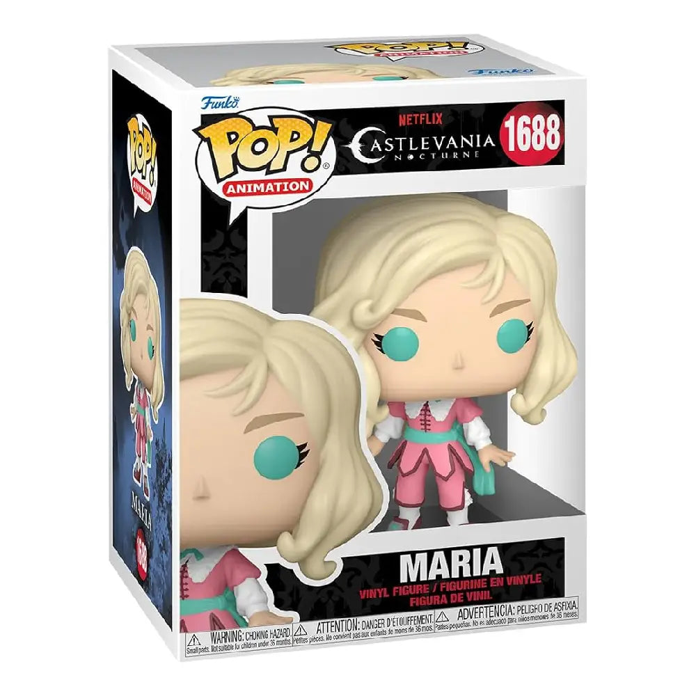 Funko POP! Animation: Cast Noct - Maria - Castlevania F-80272 thumbnail