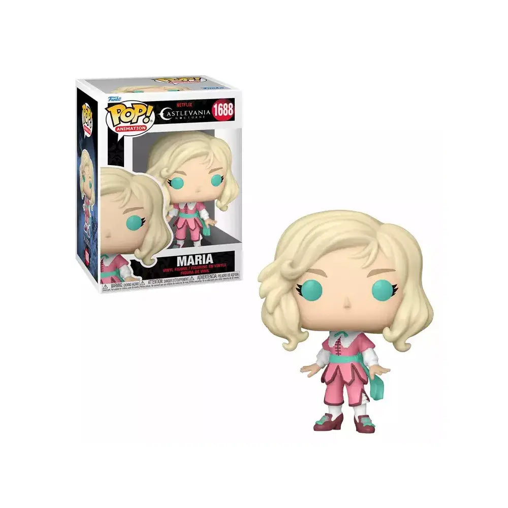 Funko POP! Animation: Cast Noct - Maria - Castlevania F-80272 thumbnail