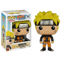 Funko POP Anime: Naruto Figure F-6366