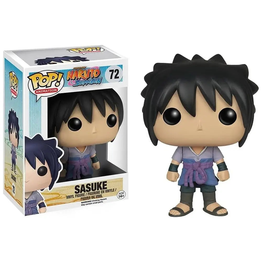Funko POP Anime: Naruto Sasuke F-6367 thumbnail