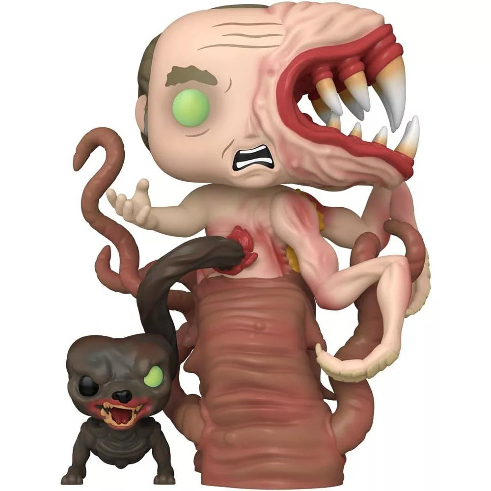 Funko POP! Fusion The Thing Blair Monster Vinyl Figure thumbnail